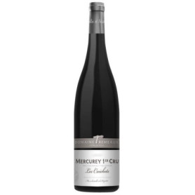 Domaine Tremeaux Les Croichots 2023 - Vin Rouge Mercurey 1er Cru 75cl