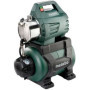 Surpresseur Inox HWW 4500/25 - METABO avec Réservoir