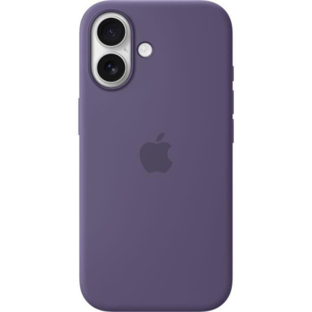 Coque en Silicone MagSafe pour iPhone 17 - Purple Fog