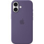 Coque en Silicone MagSafe pour iPhone 17 - Purple Fog