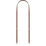 Coque Bumper pour iPhone - Bandoulière Sienna par APPLE