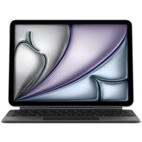 Clavier Magic Apple pour iPad Air 11 pouces - Français - Noir