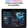 Apple iPad Air M4 2026 - 13" Wi-Fi + Cellular 256Go - Mauve