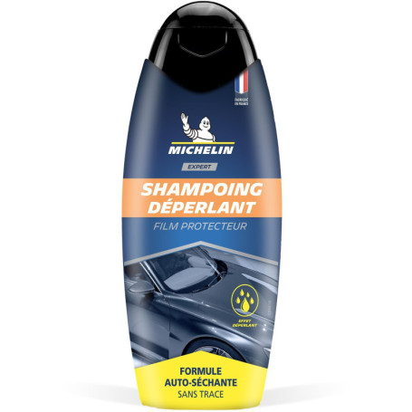 Shampoing Déperlant MICHELIN Expert - Nettoyage Efficace pour Voiture