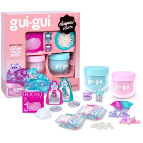 Pack Deluxe Slime Créatif - Jeu de Pâte à Modler pour Enfants