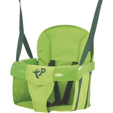 Fauteuil Pliant pour Bébé TP TOYS - Confort et Sécurité - Vert