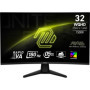 Écran PC Gamer Incurvé MSI 32'' QHD 180Hz - MAG32CQ6F
