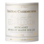 Château Cassemichere 2023 - Vin Blanc Muscadet de la Loire