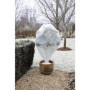 Housse d'Hivernage NATURE 48 cm - Protection Plantes - Blanc