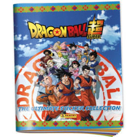 Album de Collection Dragon Ball Super par PANINI - Édition Ultime