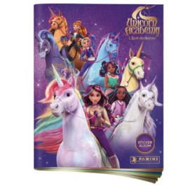 Album de Collection L'École des Licornes par PANINI