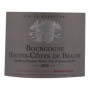 Domaine Pansiot 2023 Bourgogne Hautes-Côtes de Beaune - Vin Blanc 75cl
