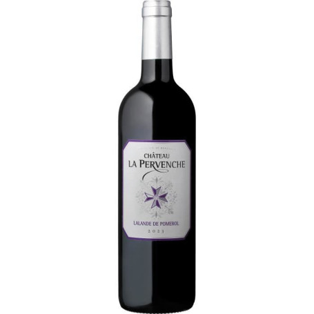 Château La Pervenche 2023 - Vin Rouge de Lalande de Pomerol