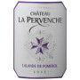 Château La Pervenche 2023 - Vin Rouge de Lalande de Pomerol