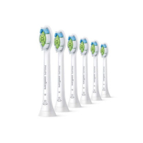 Brossettes Dentaire Philips Sonicare Optimal White - Lot de 6
