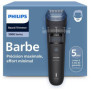 Tondeuse à Barbe Philips Series 5000 - Précision et Confort