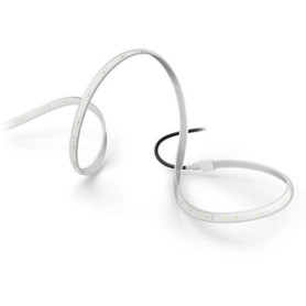 Ruban LED Philips Hue Flux Extérieur 5m - Éclairage Ambiance Ajustable