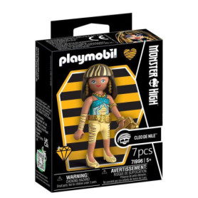 Figurine Cleo de Nile Monster High - PLAYMOBIL