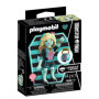 Figurine Miniature Lagoona Blue de Monster High par PLAYMOBIL