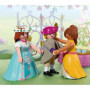 Bal Masqué Royal Playmobil - Set de Figurines Miniatures