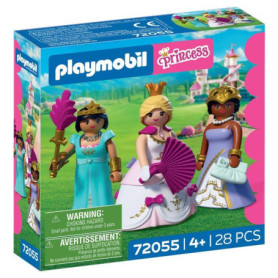 Trio de Princesses Magiques PLAYMOBIL
