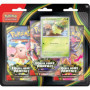 Pack de 3 Boosters Pokémon Méga-Évolution