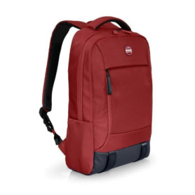 Sac à dos PORT DESIGNS TORINO II pour ordinateur portable 15.6" - Rouge