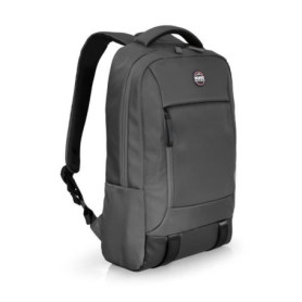 Sac à dos moderne PORT DESIGNS TORINO II pour ordinateur 15.6 pouces - Gris