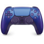 Manette sans fil DualSense Chroma Indigo pour PS5 et PC