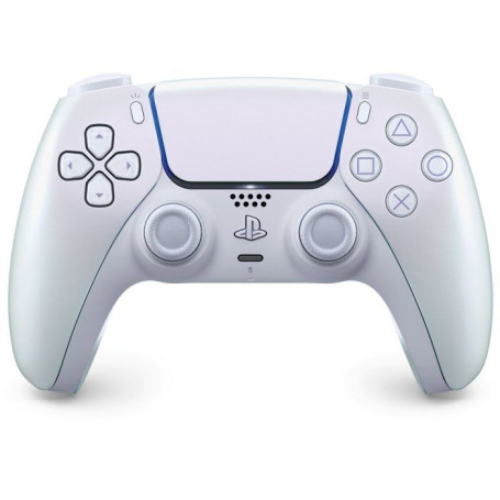 Manette sans fil DualSense Chroma Pearl pour PS5 et PC