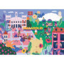 Puzzle 1000 pièces Valladolid par Marie Boiseau