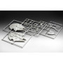 Maquette Faucon Millenium Star Wars - Kit Complet avec Colle et Peintures