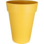 Pot de Fleurs Jaune SOLEILLA HAUT RIVIERA - 65 cm