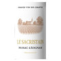 Le Sacristain 2021 Pessac-Léognan - Vin Rouge de Bordeaux