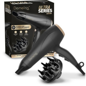 Sèche-Cheveux SAINT ALGUE Demeliss Ultra Series 2200 W avec Diffuseur