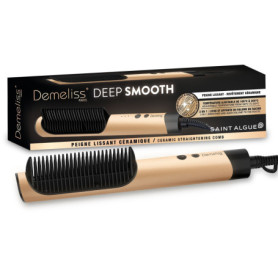 Peigne Lissant Demeliss Deep & Smooth - SAINT ALGUE - 3 Températures