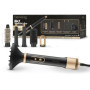 Brosse Soufflante 5-en-1 SAINT ALGUE - Puissance 1000W - Noir et Or