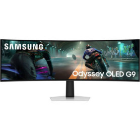 Écran PC Gamer incurvé 49'' SAMSUNG ODYSSEY OLED G9 - 144Hz et 0.03ms