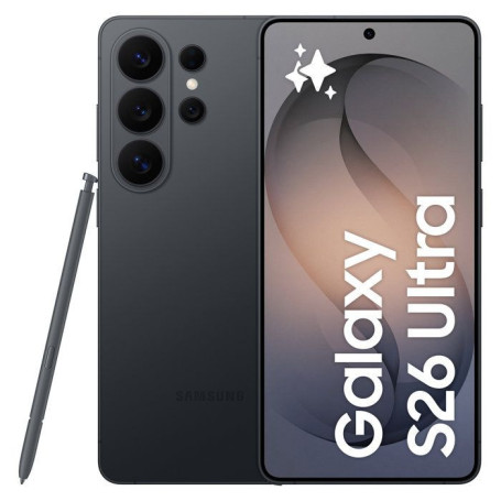 SAMSUNG Galaxy S26 Ultra Smartphone 256 Go Noir