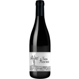 Sans Accroc 2024 - Vin Rouge de la Vallée du Rhône Syrah