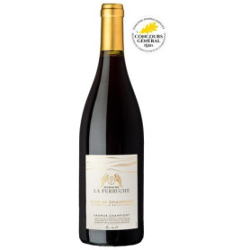 Domaine la Perruche Clos de Chaumont 2023 - Vin Rouge Saumur Champigny