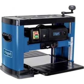 Raboteuse SCHEPPACH PLM1800 - Puissance 1500W pour un rabotage parfait