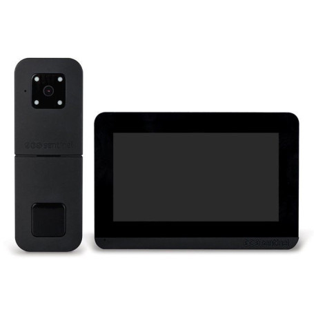 Interphone Vidéo Connecté SCS SENTINEL HeyView Smart Air 7"