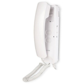 Interphone audio filaire SCS SENTINEL avec transformateur intégré