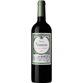Château Siaurac 2018 - Vin Rouge de Bordeaux
