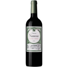 Château Siaurac 2020 - Vin Rouge de Lalande de Pomerol