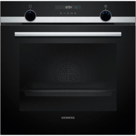 Four SIEMENS IQ500 Ecoclean Softclose Noir - 7 Modes de Cuisson