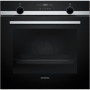 Four SIEMENS IQ500 Ecoclean Softclose Noir - 7 Modes de Cuisson