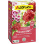 Engrais Spécial Géraniums ALGOFLASH - 800 g pour Fleurs Éclatantes