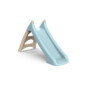 Toboggan XS Bleu Smoby - Glisse de 90 cm avec Marches Antidérapantes